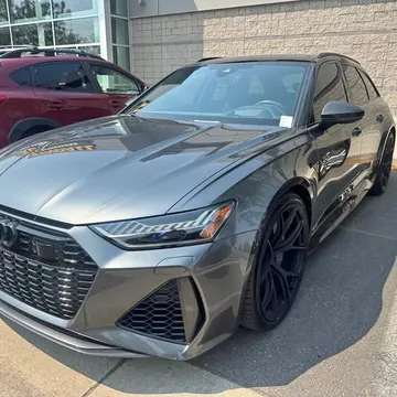 2021 Audi RS6 4.0 Quattro 4D Wagon