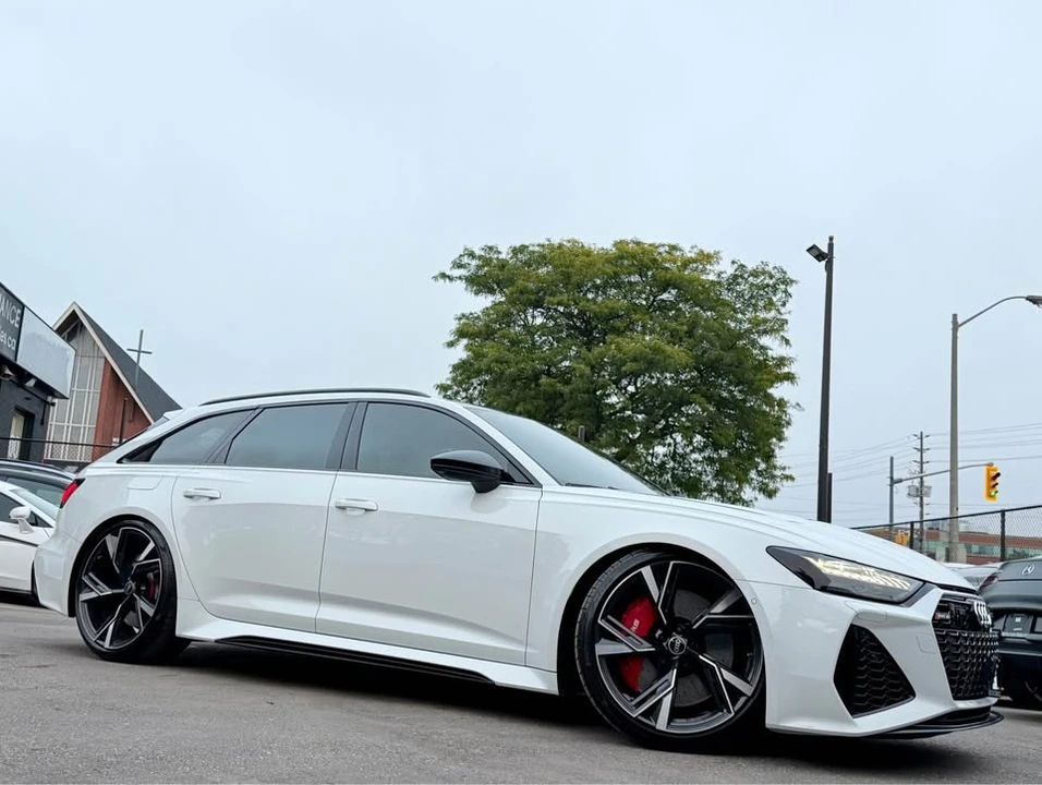 2021 Audi C8 S6 - Image 6 of 20