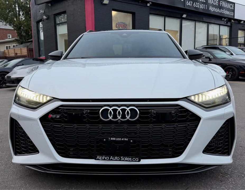 2021 Audi C8 S6 - Image 7 of 20