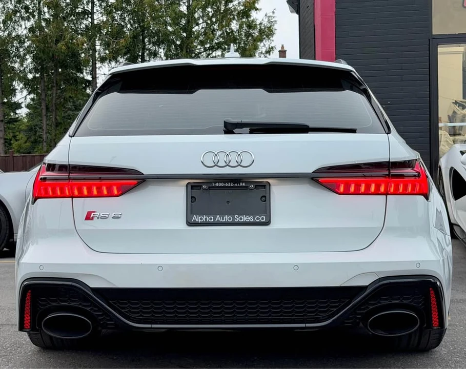 2021 Audi C8 S6 - Image 4 of 20