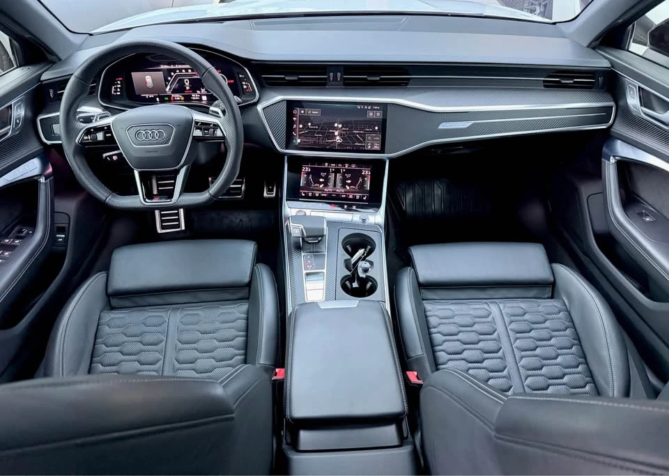 2021 Audi C8 S6 - Image 16 of 20