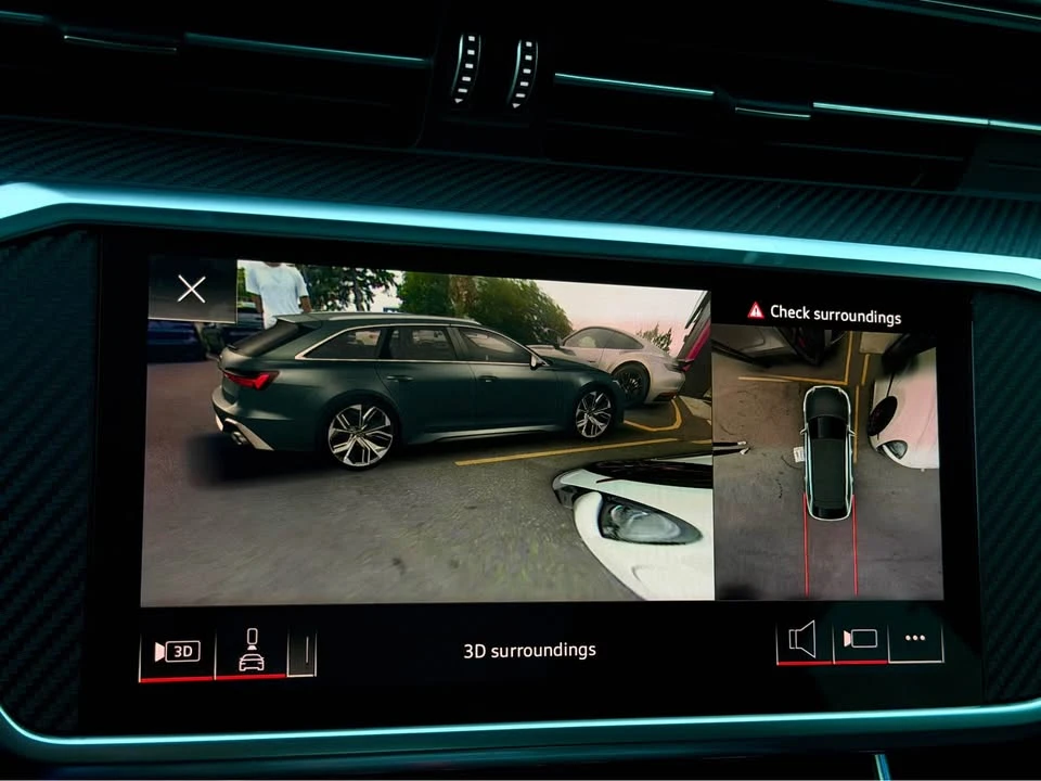 2021 Audi C8 S6 - Image 18 of 20