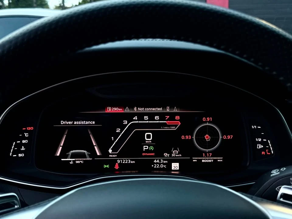2021 Audi C8 S6 - Image 17 of 20