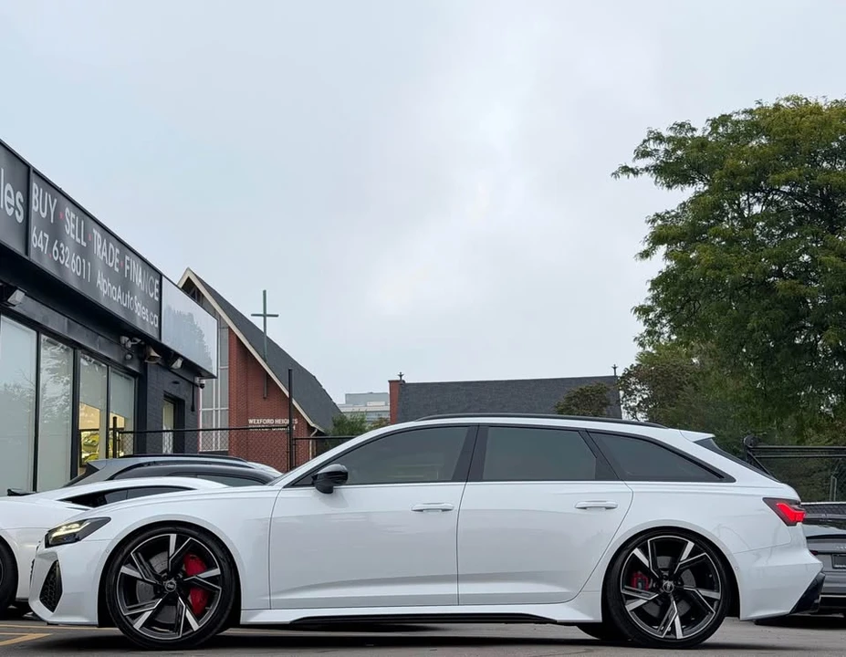 2021 Audi C8 S6 - Image 2 of 20