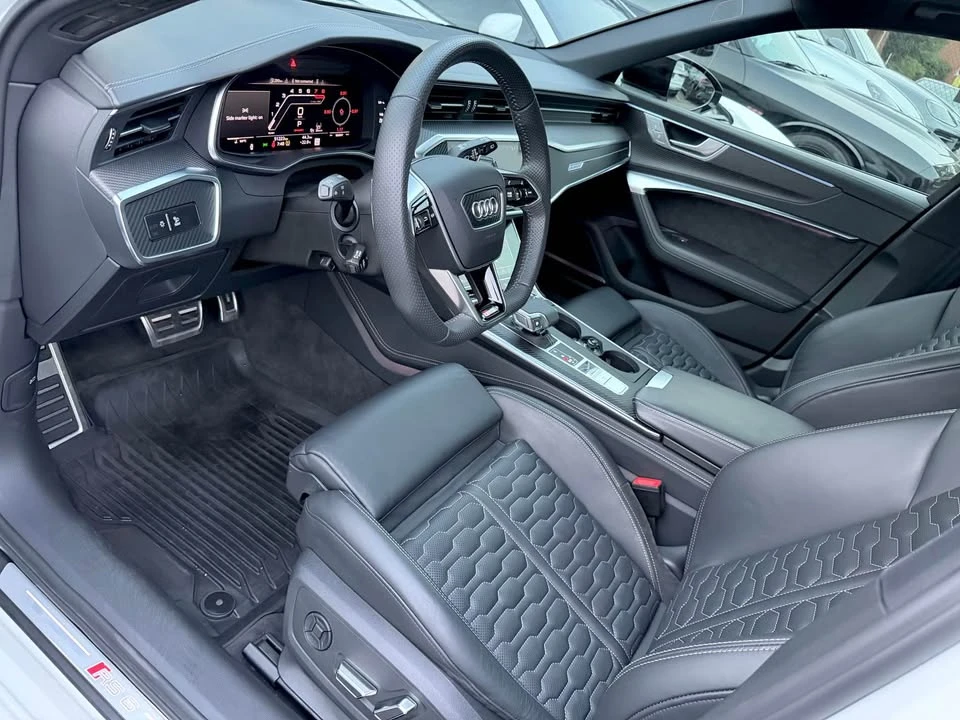 2021 Audi C8 S6 - Image 8 of 20