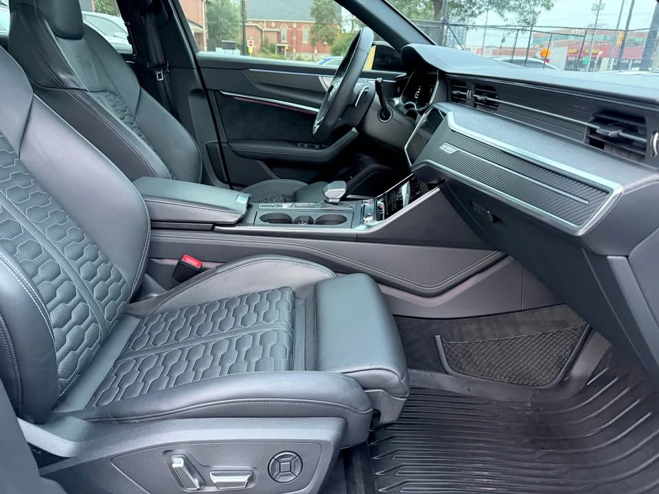 2021 Audi C8 S6 - Image 11 of 20