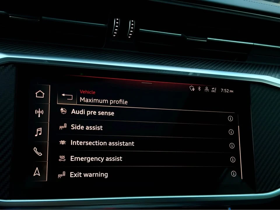 2021 Audi C8 S6 - Image 19 of 20