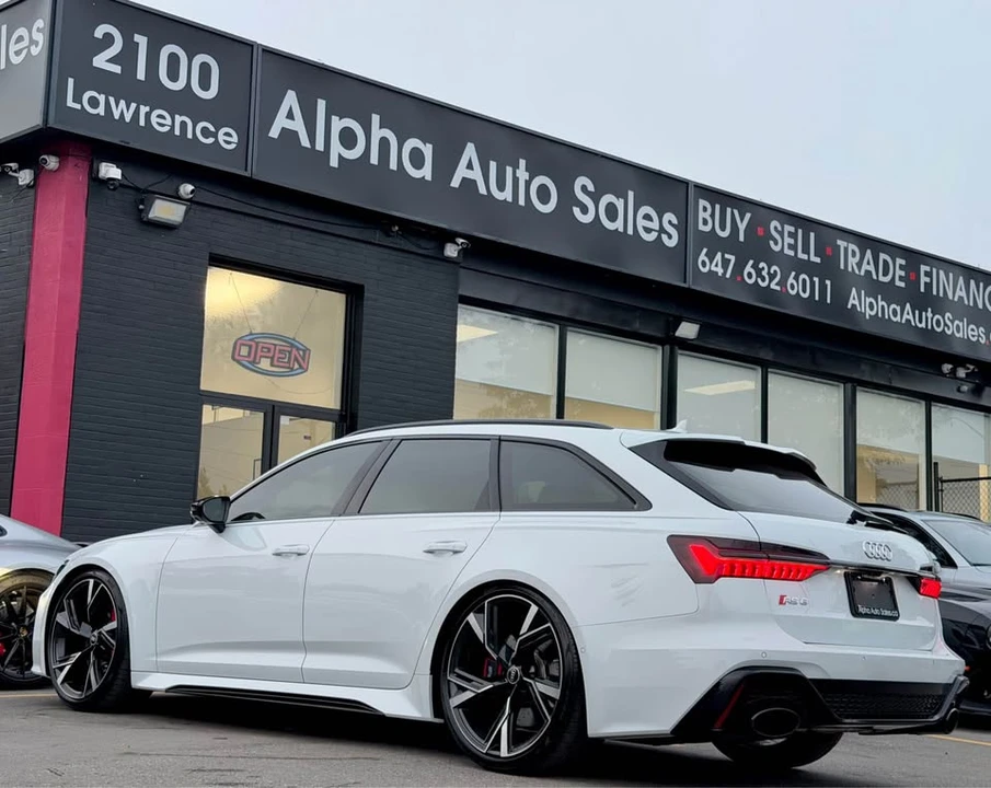 2021 Audi C8 S6 - Image 3 of 20