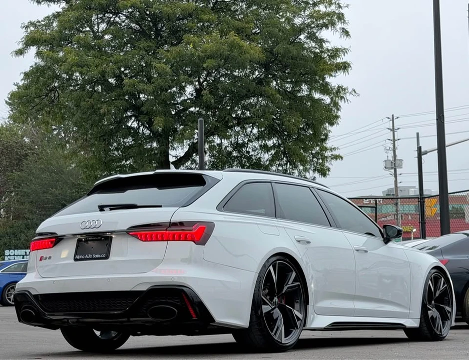 2021 Audi C8 S6 - Image 5 of 20