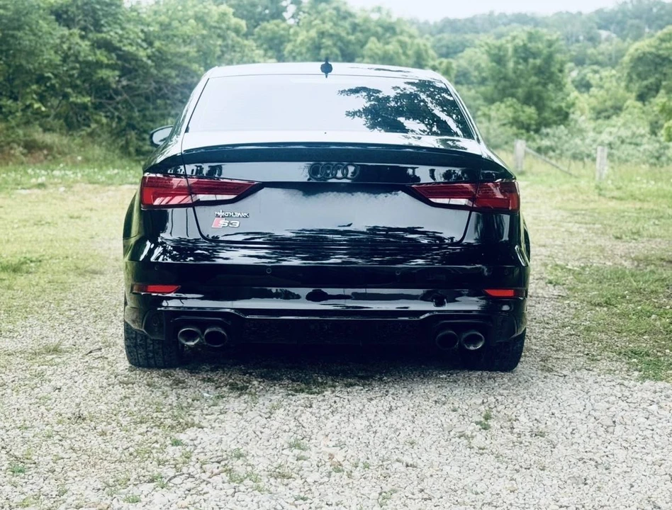 2020 Audi 8V S3 - Image 2 of 5