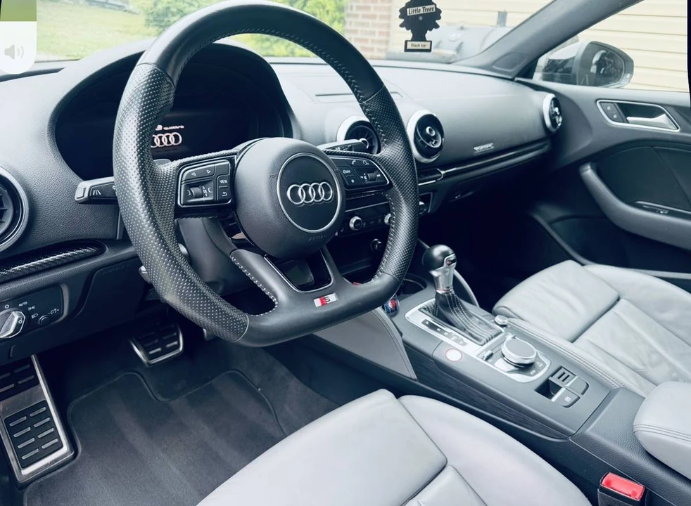 2020 Audi 8V S3 - Image 3 of 5