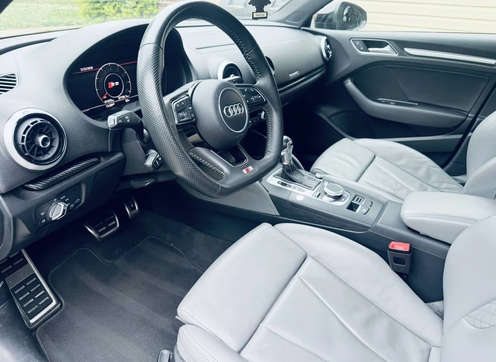 2020 Audi 8V S3 - Image 5 of 5