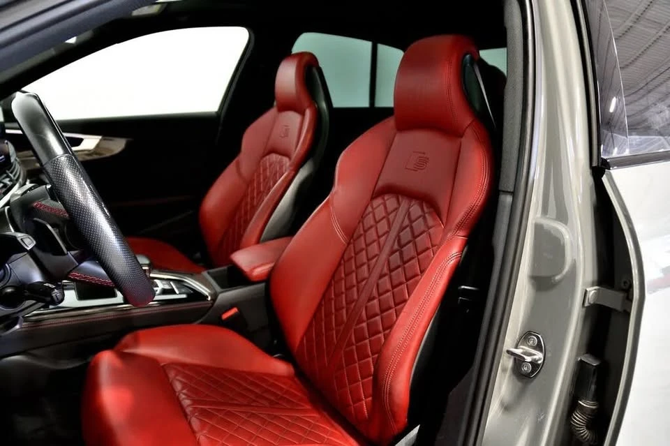 2021 Audi B9 S4 - Image 15 of 20