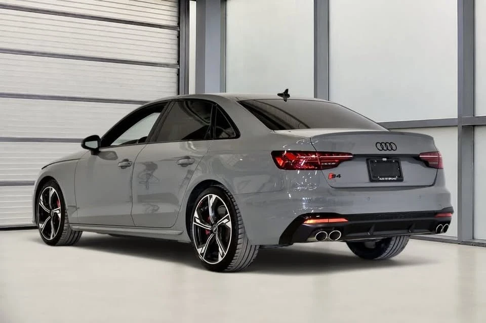 2021 Audi B9 S4 - Image 8 of 20