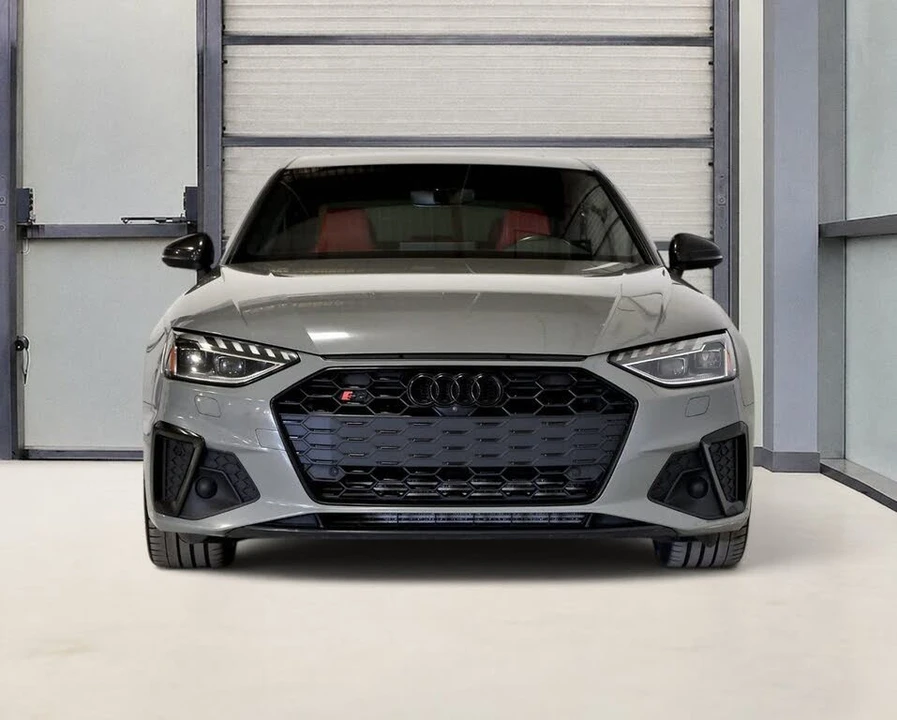 2021 Audi B9 S4 - Image 5 of 20