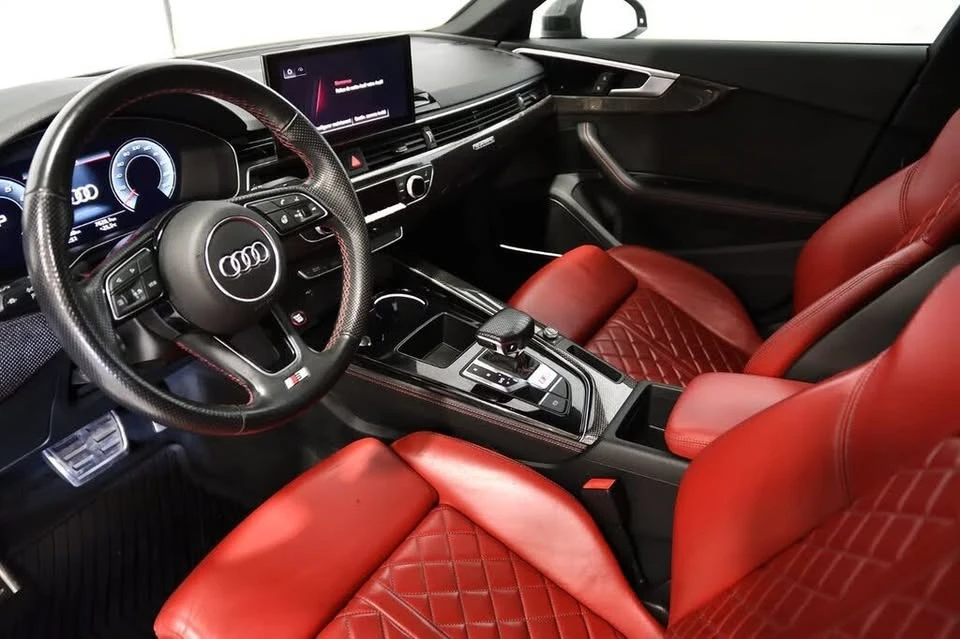 2021 Audi B9 S4 - Image 2 of 20