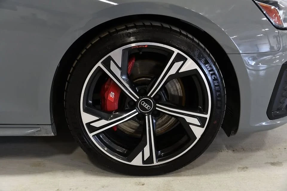 2021 Audi B9 S4 - Image 7 of 20
