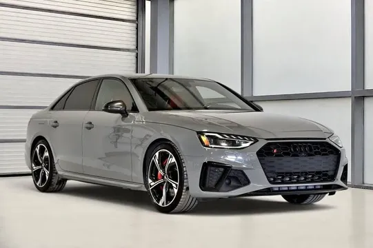 2021 Audi S4