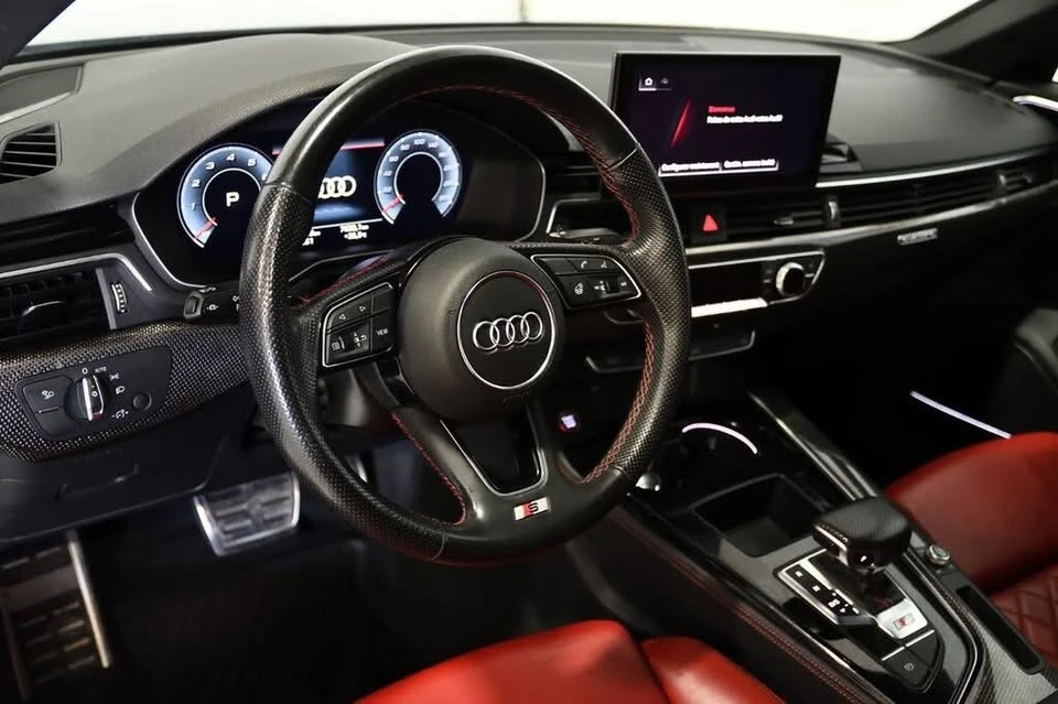 2021 Audi B9 S4 - Image 11 of 20