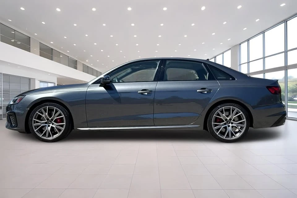 2021 Audi B9 S4 - Image 7 of 20