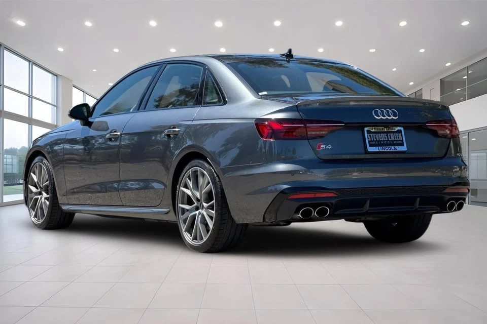 2021 Audi B9 S4 - Image 6 of 20