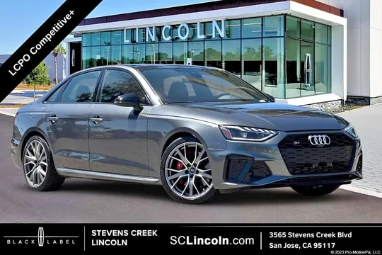 2021 Audi S4 3.0T Premium Plus