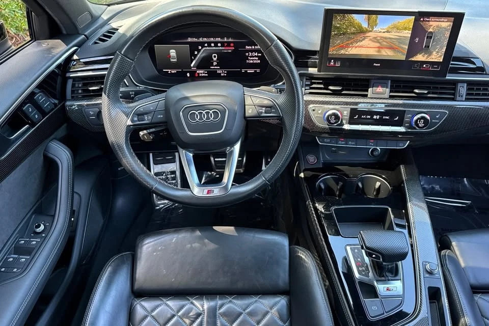 2021 Audi B9 S4 - Image 14 of 20