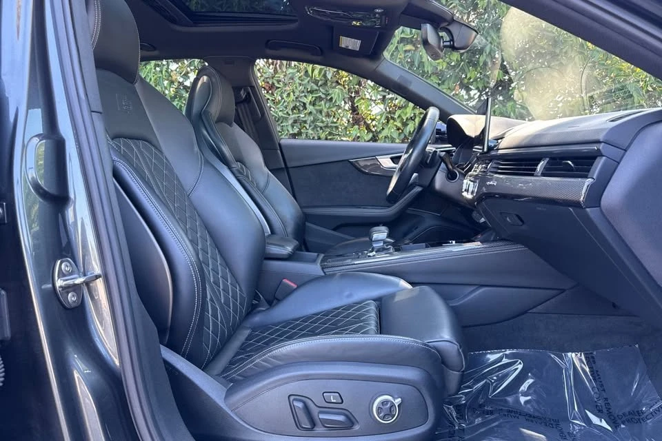 2021 Audi B9 S4 - Image 15 of 20