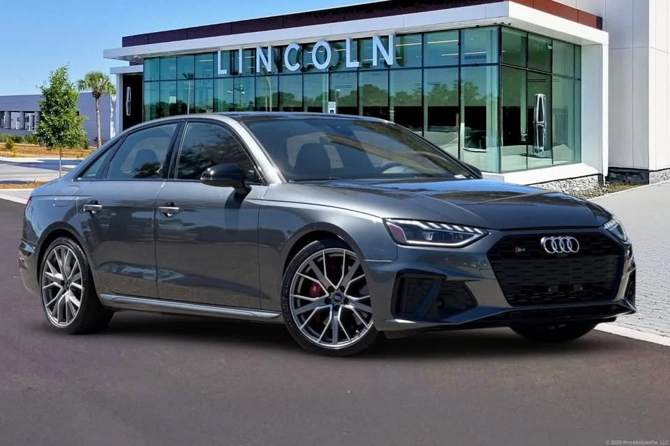 2021 Audi B9 S4 - Image 2 of 20