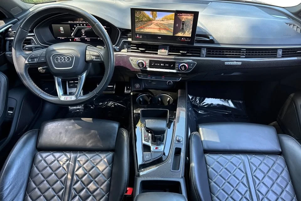 2021 Audi B9 S4 - Image 13 of 20
