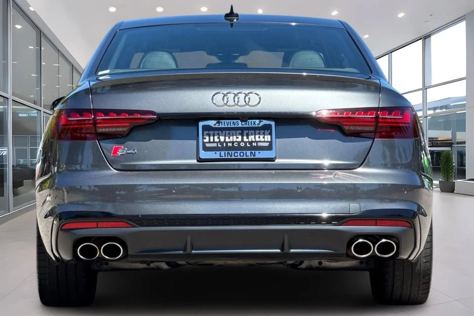 2021 Audi B9 S4 - Image 5 of 20