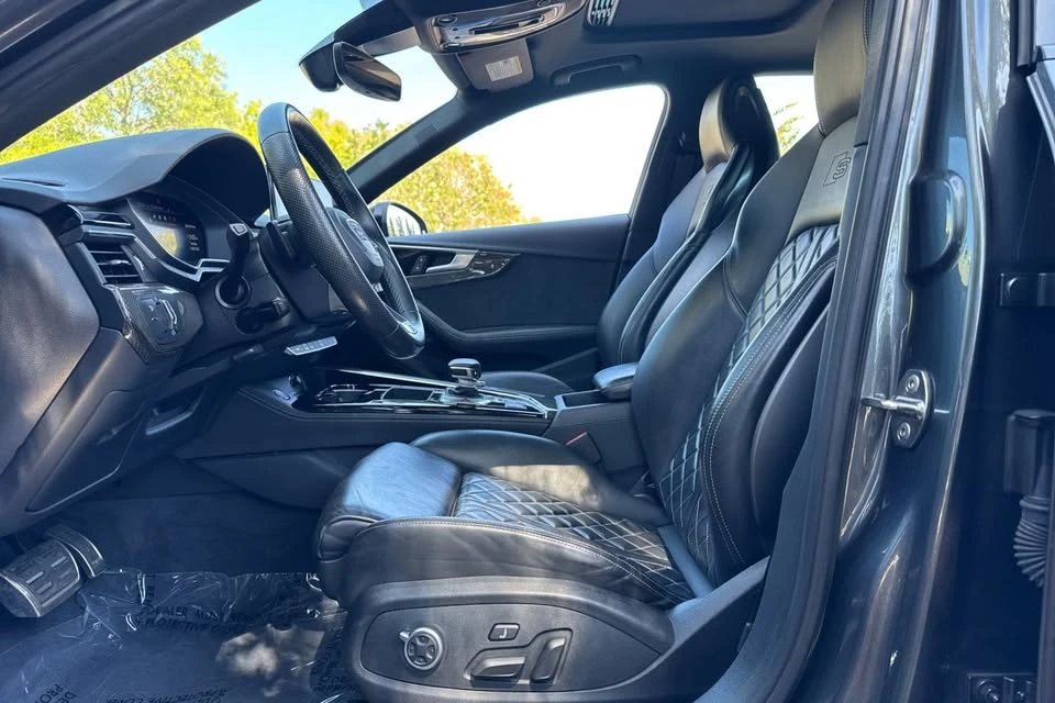 2021 Audi B9 S4 - Image 10 of 20
