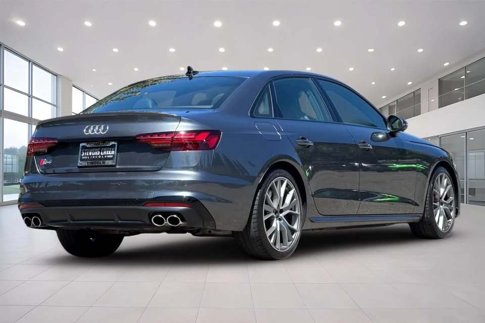 2021 Audi B9 S4 - Image 4 of 20