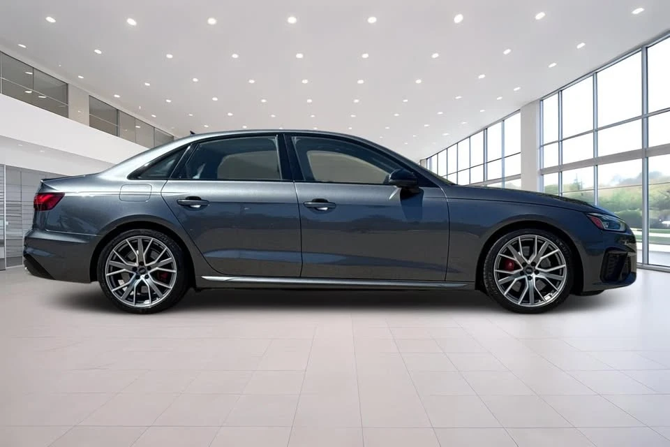 2021 Audi B9 S4 - Image 3 of 20