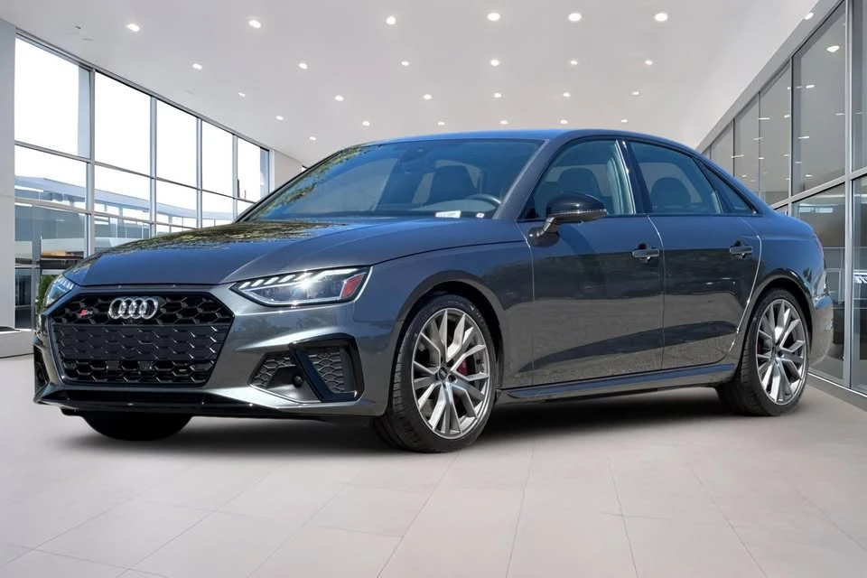 2021 Audi B9 S4 - Image 8 of 20