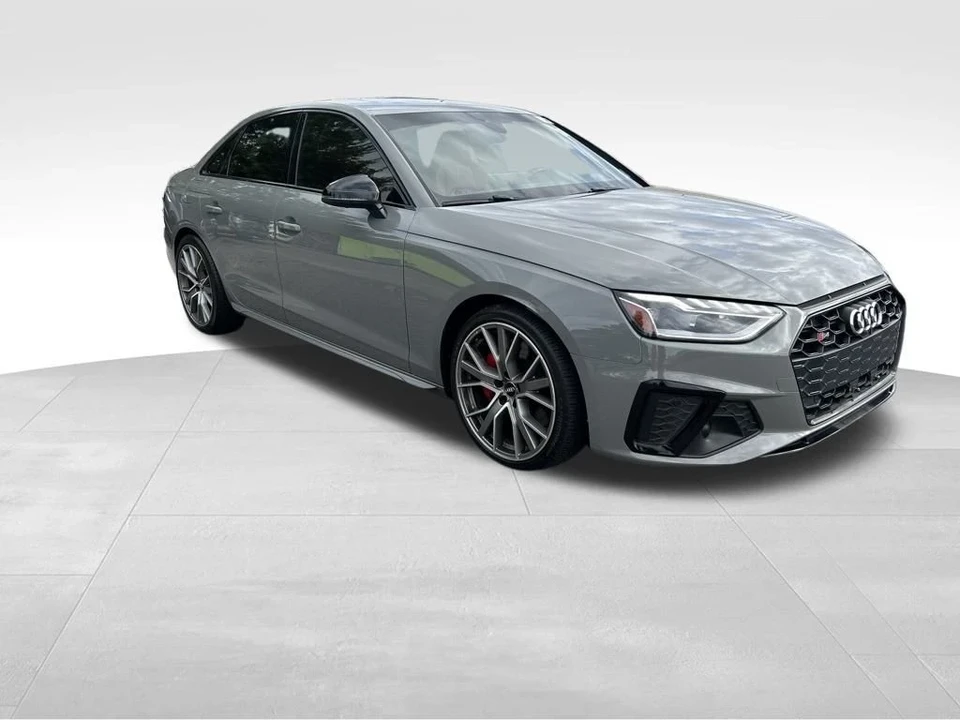 2021 Audi B9 S4 - Image 9 of 12