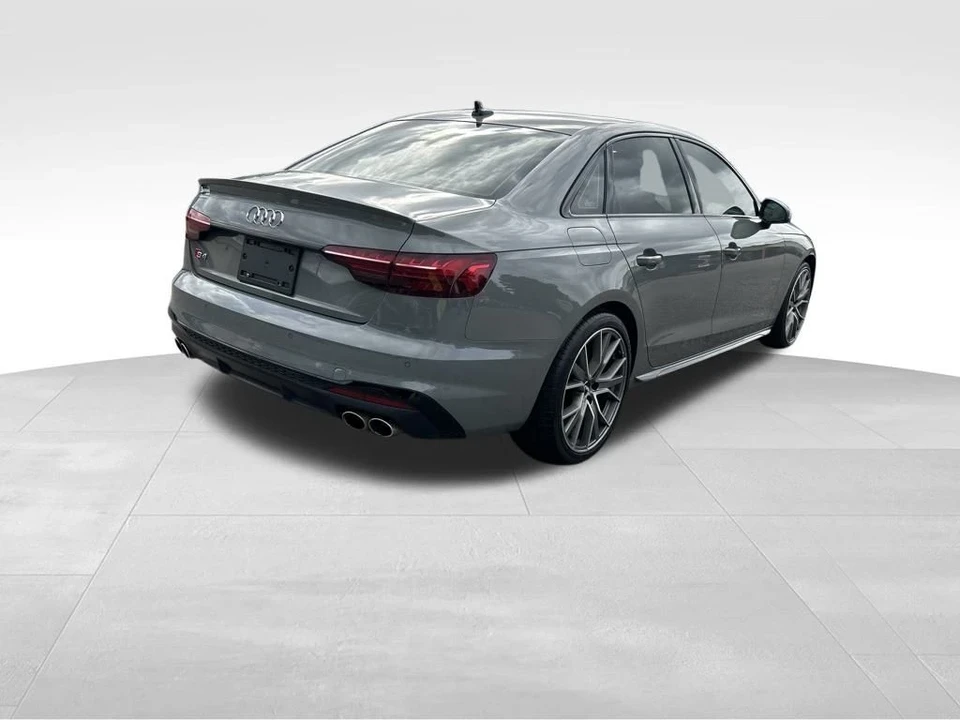 2021 Audi B9 S4 - Image 7 of 12
