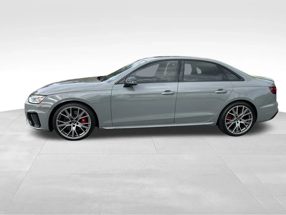2021 Audi B9 S4 - Image 3 of 12