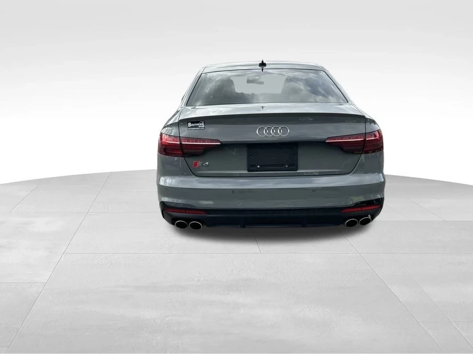 2021 Audi B9 S4 - Image 5 of 12