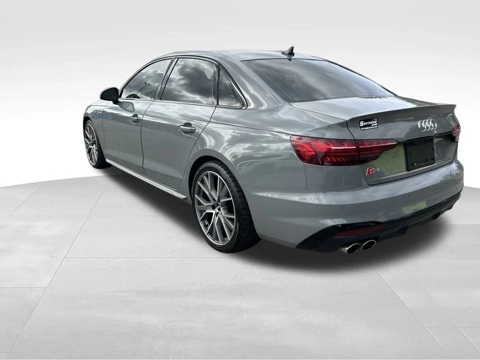 2021 Audi B9 S4 - Image 4 of 12