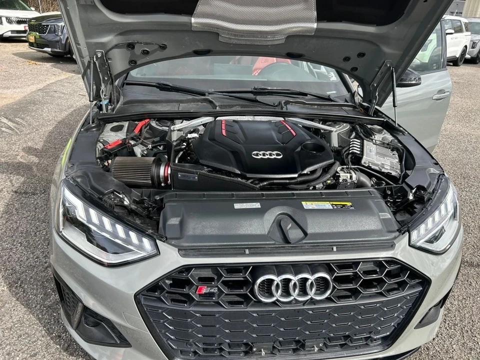 2021 Audi B9 S4 - Image 11 of 12