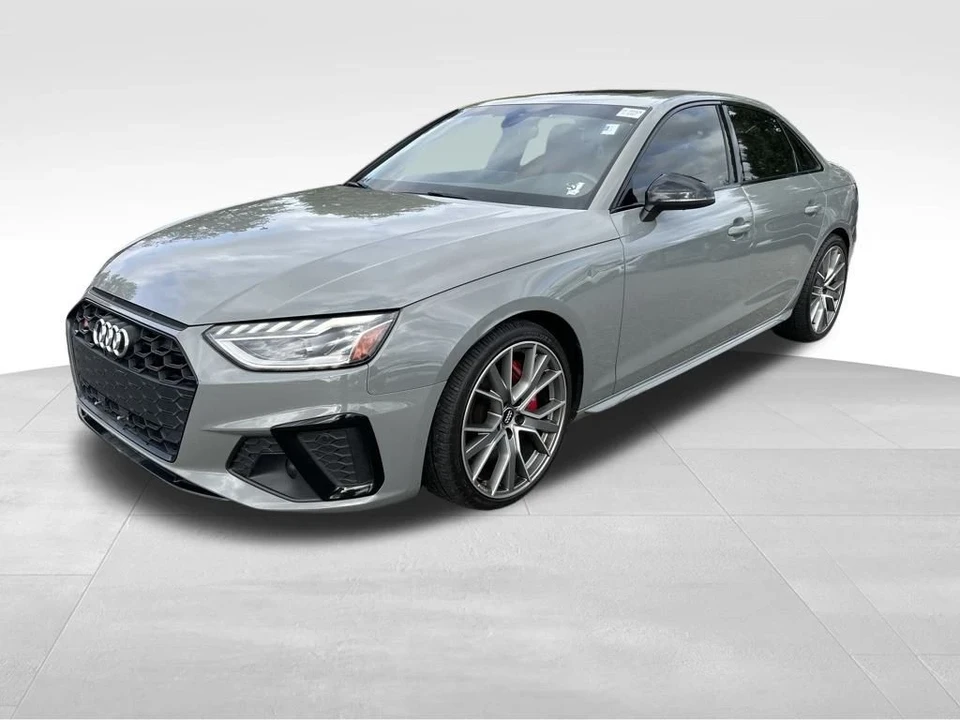 2021 Audi B9 S4 - Image 2 of 12