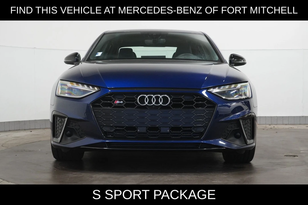 2021 Audi B9 S4 - Image 3 of 12