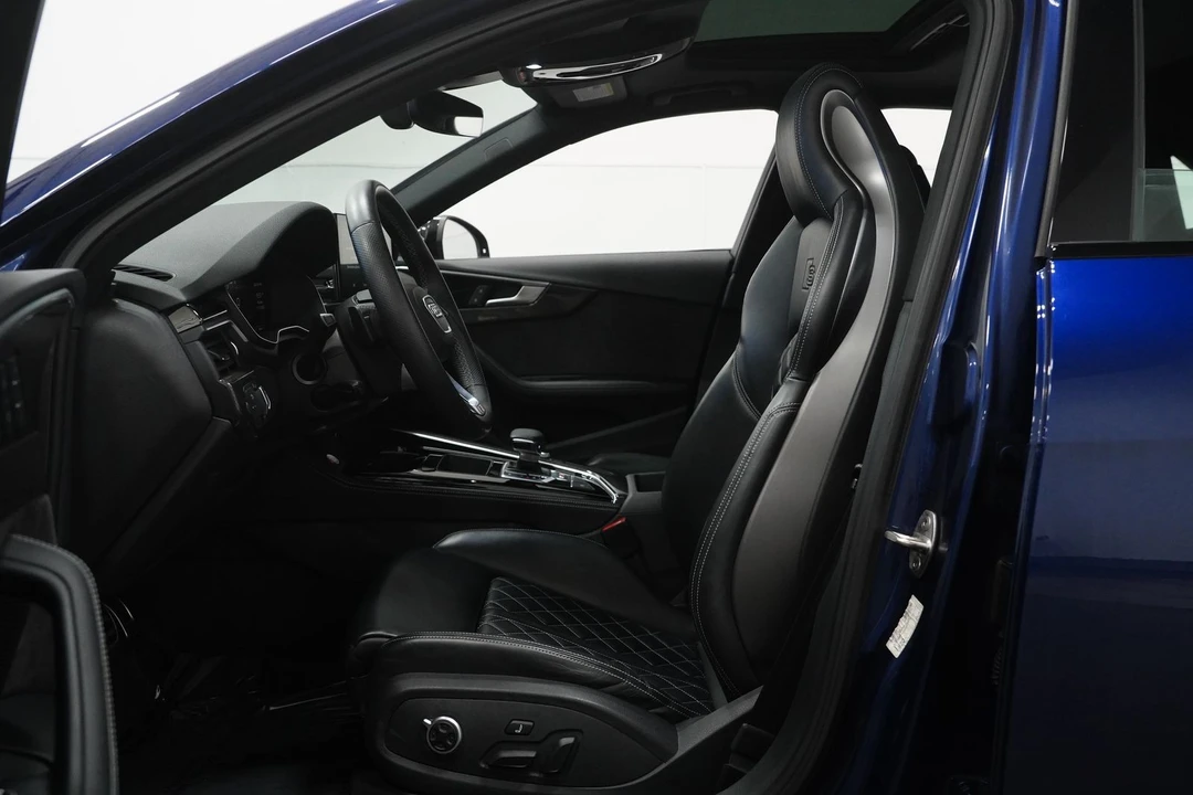 2021 Audi B9 S4 - Image 2 of 12