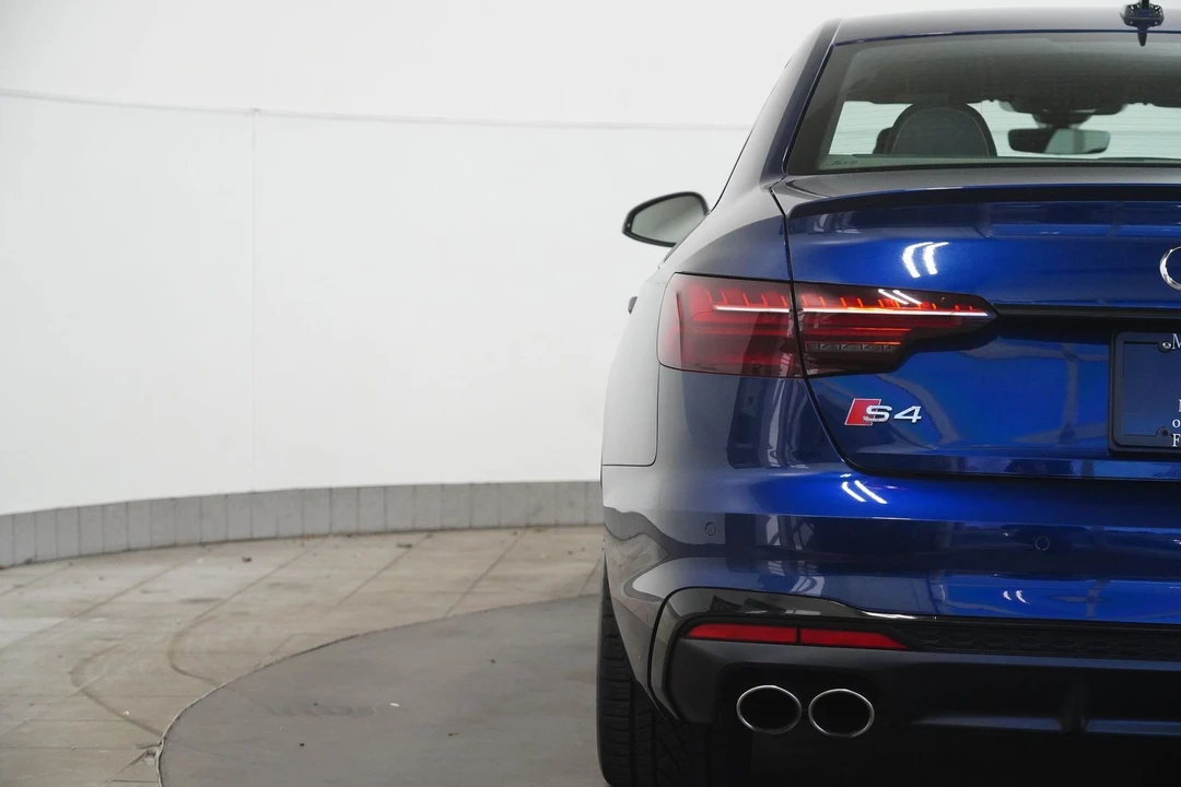 2021 Audi B9 S4 - Image 11 of 12