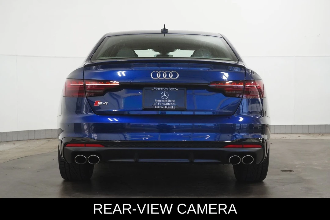 2021 Audi B9 S4 - Image 7 of 12