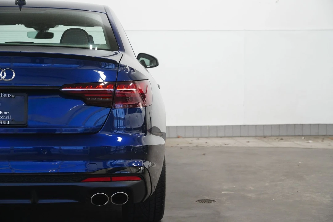 2021 Audi B9 S4 - Image 12 of 12
