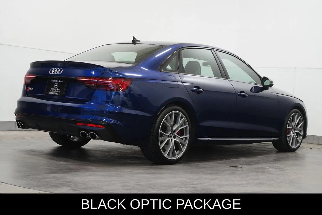 2021 Audi B9 S4 - Image 5 of 12