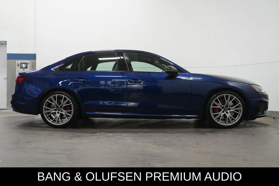 2021 Audi B9 S4 - Image 6 of 12