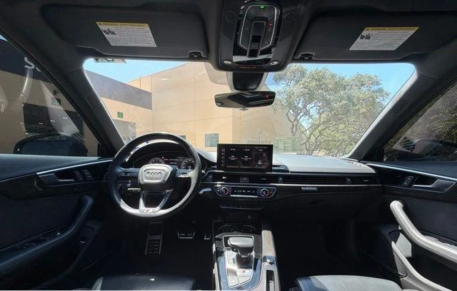 2021 Audi B9 S4 - Image 12 of 20